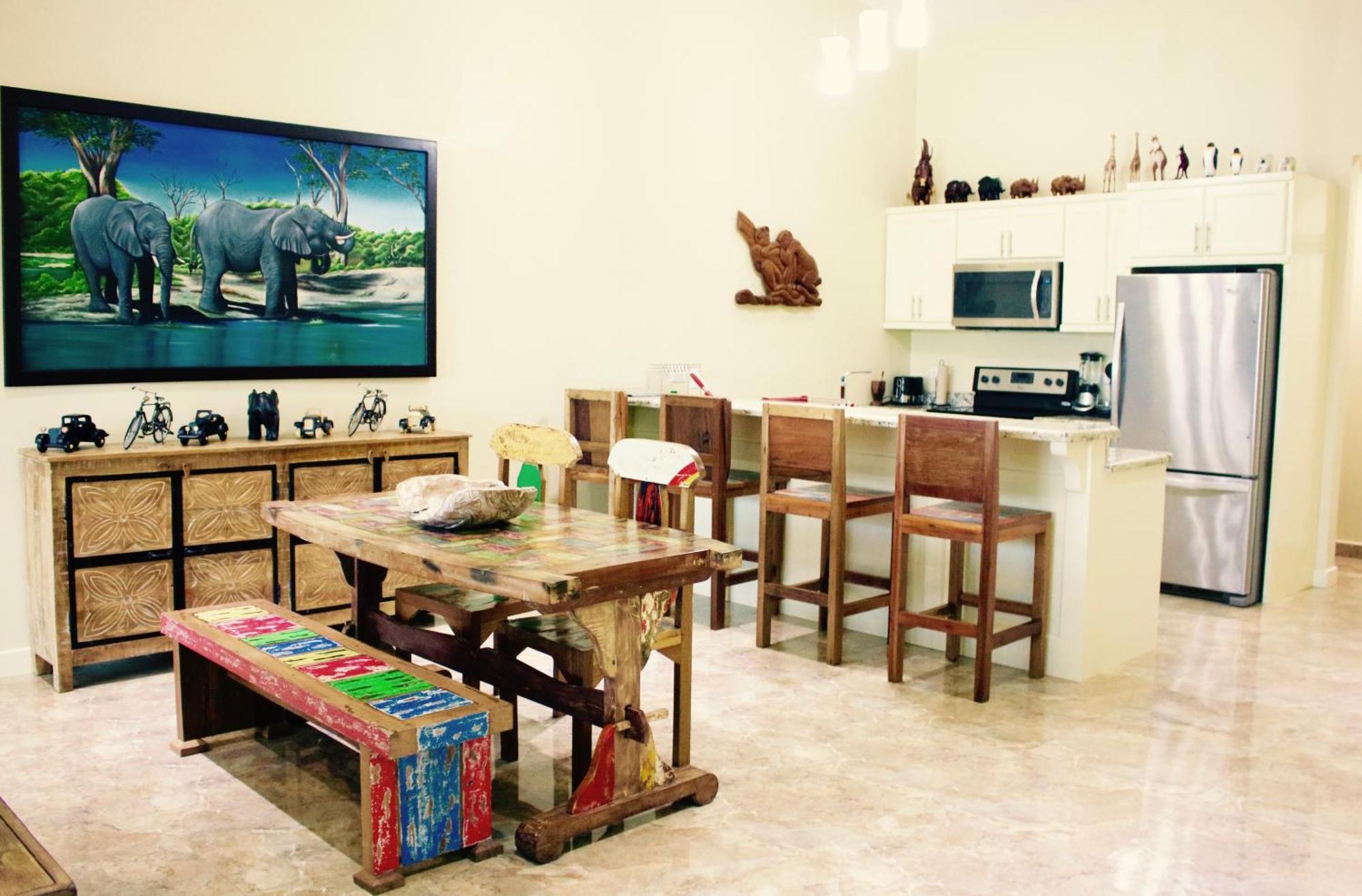 The Elephant Castle Beach Front Penthouse Manuel Antonio Exterior photo